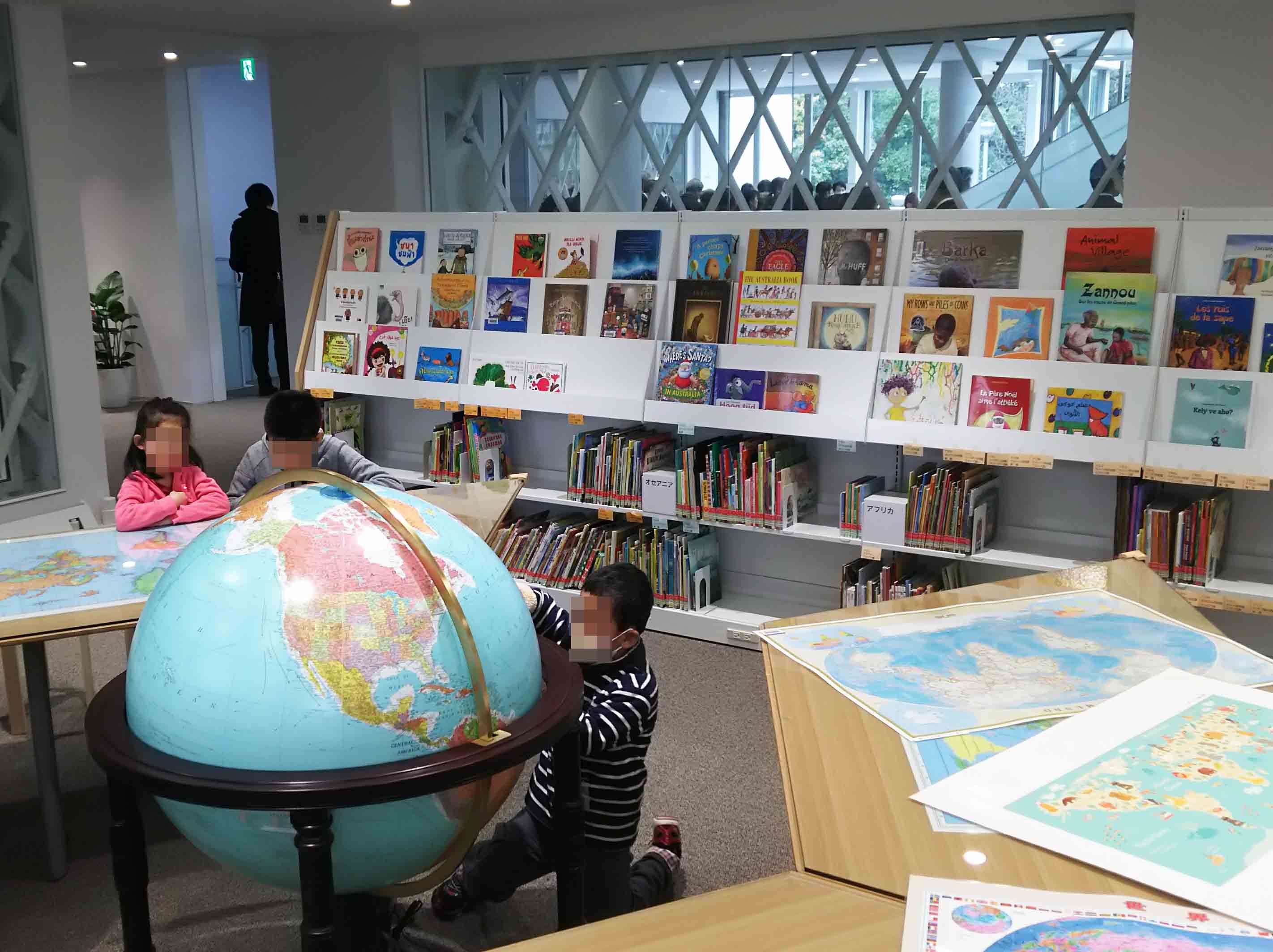 北九州市立子ども図書館